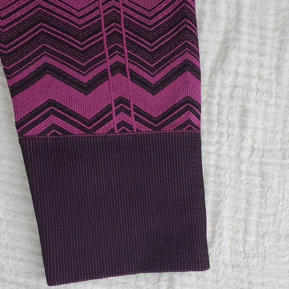Lululemon  Ebb To Street Pant Heathered Regal Plum Size:6